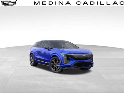 2027 Cadillac OPTIQ V-Series