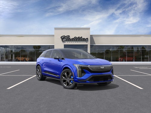 2027 Cadillac OPTIQ V-Series