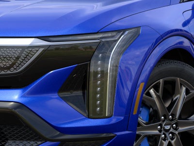 2027 Cadillac OPTIQ V-Series