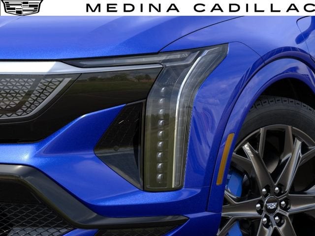 2027 Cadillac OPTIQ V-Series