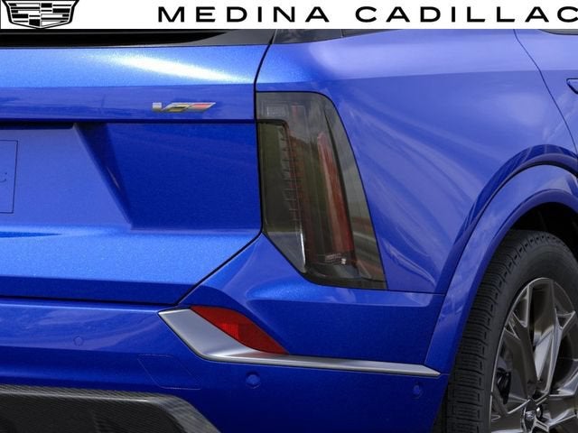 2027 Cadillac OPTIQ V-Series