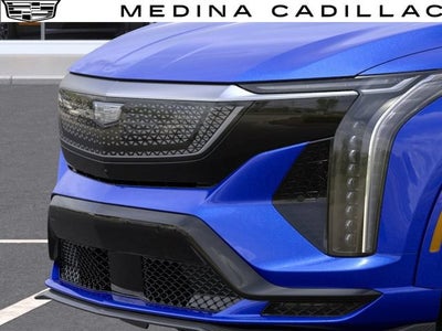 2027 Cadillac OPTIQ V-Series