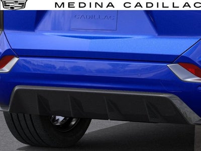 2027 Cadillac OPTIQ V-Series