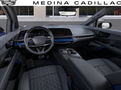 2027 Cadillac OPTIQ V-Series