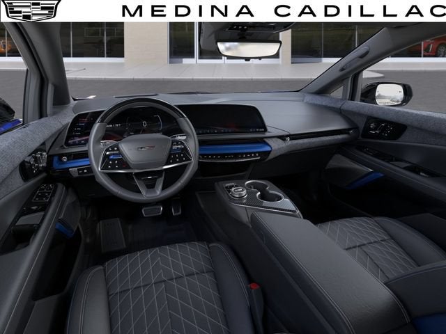 2027 Cadillac OPTIQ V-Series