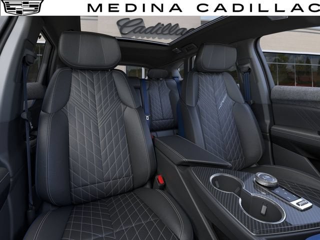 2027 Cadillac OPTIQ V-Series