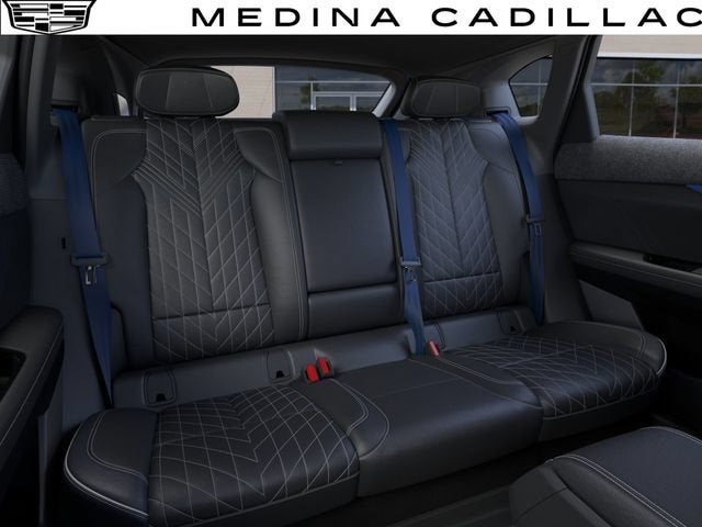 2027 Cadillac OPTIQ V-Series