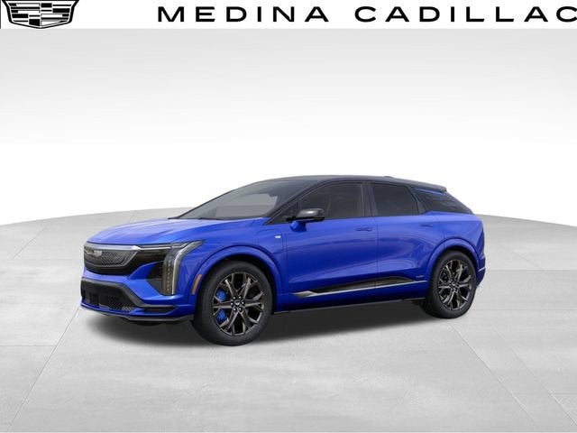 2027 Cadillac OPTIQ V-Series