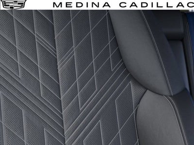 2027 Cadillac OPTIQ V-Series