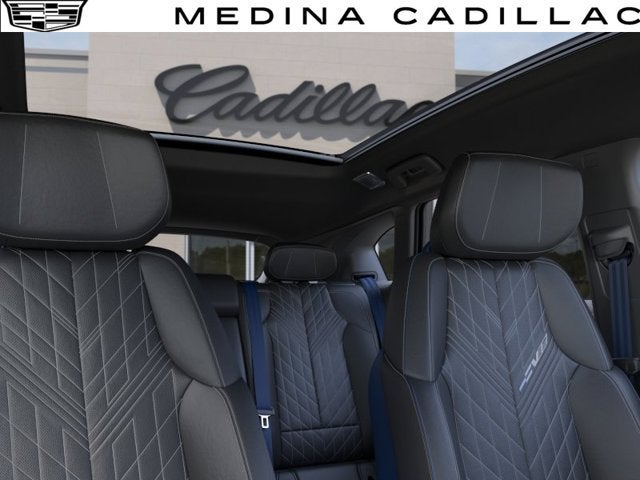 2027 Cadillac OPTIQ V-Series