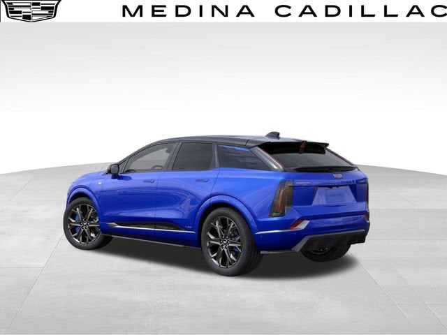 2027 Cadillac OPTIQ V-Series