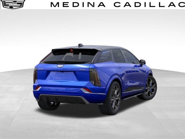 2027 Cadillac OPTIQ V-Series