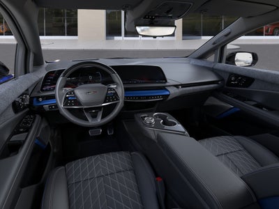 2027 Cadillac OPTIQ V-Series