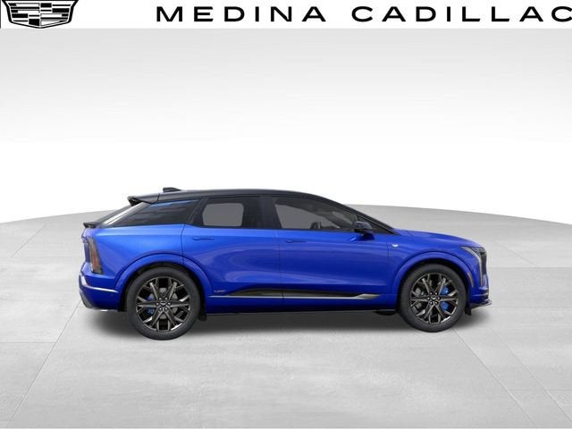 2027 Cadillac OPTIQ V-Series