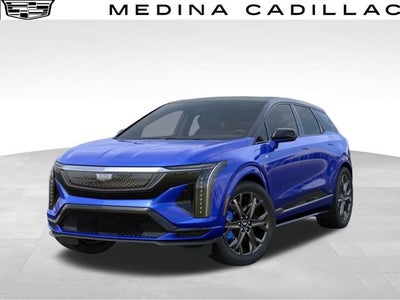 2027 Cadillac OPTIQ V-Series
