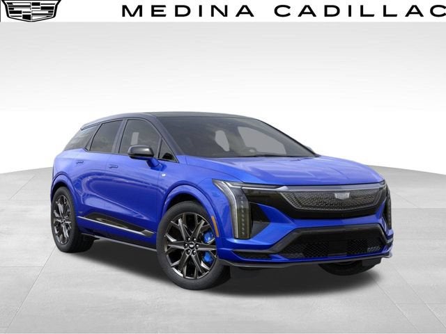 2027 Cadillac OPTIQ V-Series