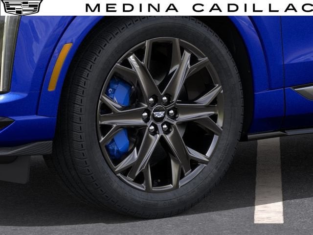 2027 Cadillac OPTIQ V-Series