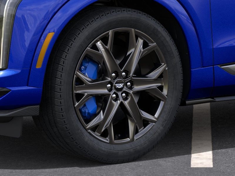 2027 Cadillac OPTIQ V-Series