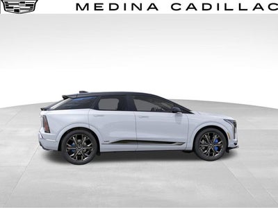2026 Cadillac OPTIQ V-Series