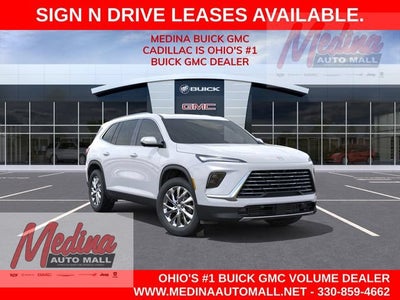 2026 Buick Enclave Preferred