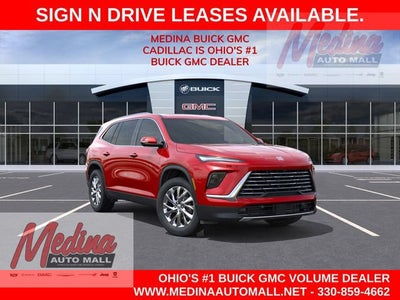 2026 Buick Enclave Preferred