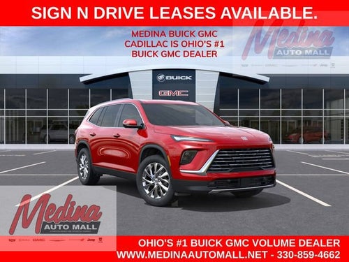 2026 Buick Enclave Preferred