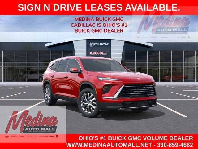 2026 Buick Enclave Preferred