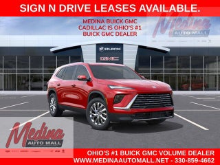 2026 Buick Enclave Preferred