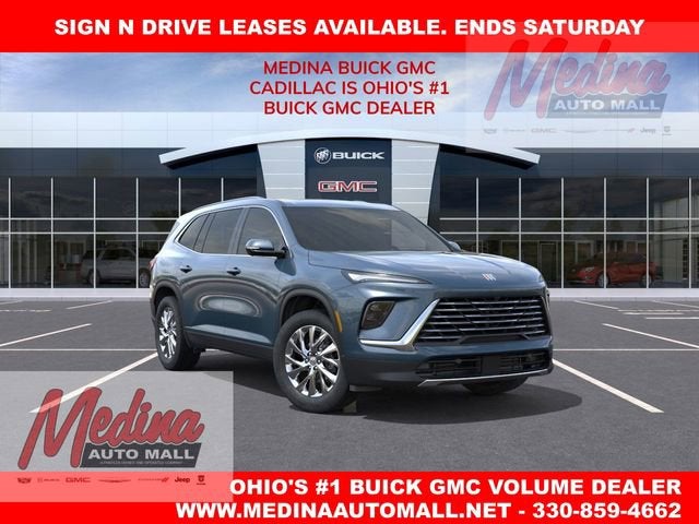 2026 Buick Enclave Preferred's photo