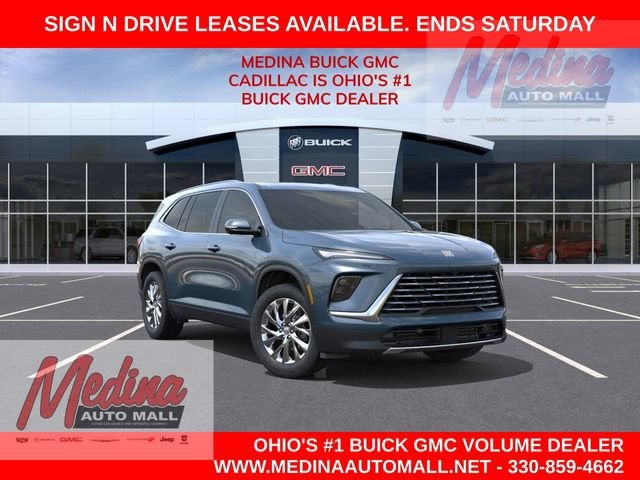 2026 Buick Enclave Preferred