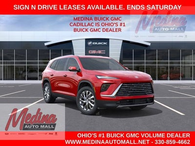 2026 Buick Enclave Preferred