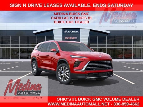 2026 Buick Enclave Preferred