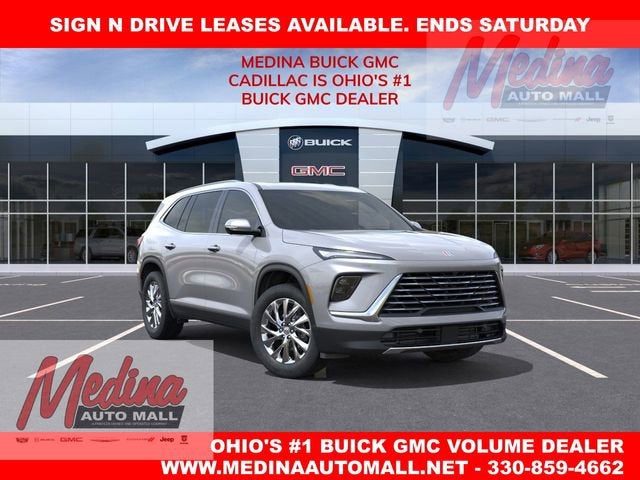 2026 Buick Enclave Preferred