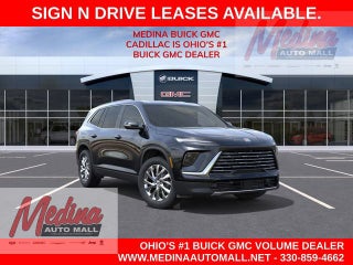 2026 Buick Enclave Preferred