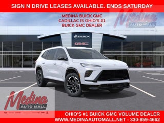 2026 Buick Enclave Sport Touring