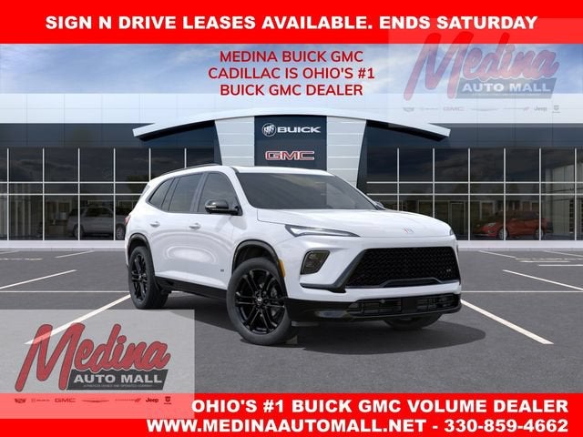 2026 Buick Enclave Sport Touring's photo