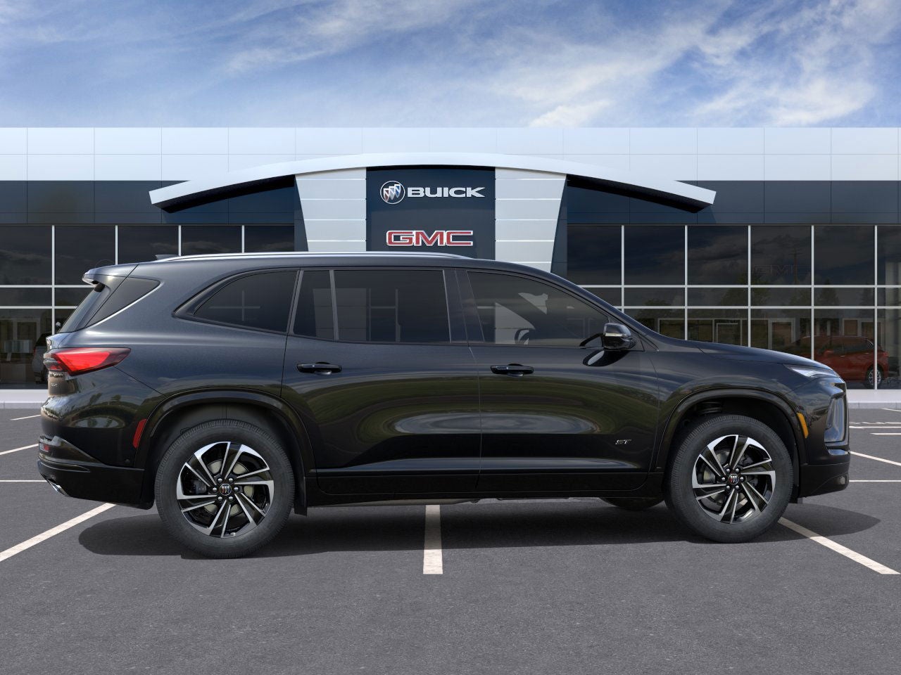 2026 Buick Enclave Sport Touring