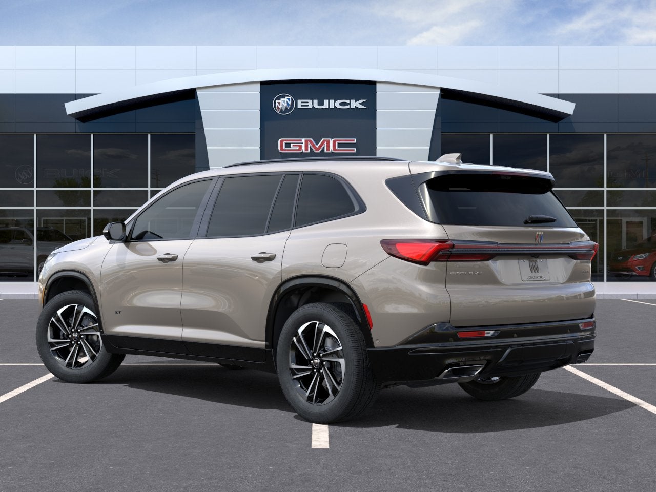 2026 Buick Enclave Sport Touring