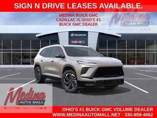 2026 Buick Enclave Sport Touring