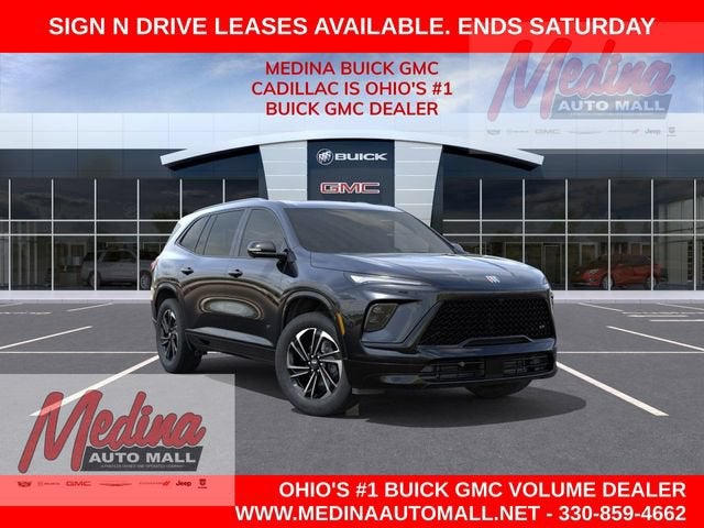 2026 Buick Enclave Sport Touring