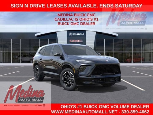 2026 Buick Enclave Sport Touring