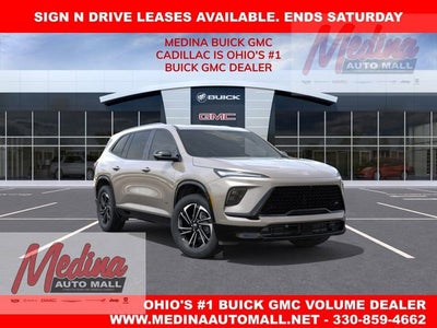 2026 Buick Enclave Sport Touring