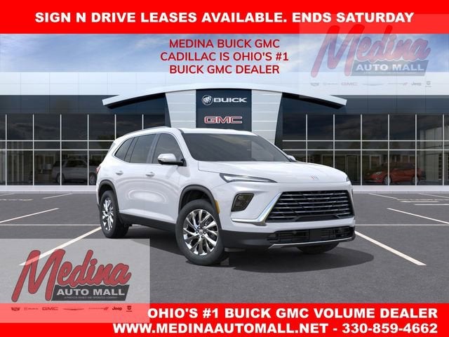 2026 Buick Enclave Preferred AWD's photo