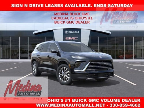 2026 Buick Enclave Preferred