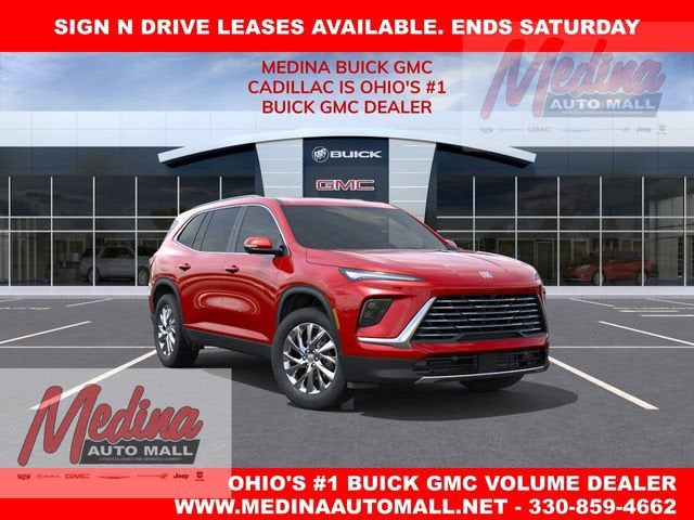2026 Buick Enclave Preferred AWD's photo