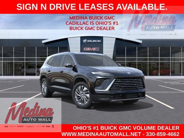 2027 Buick Enclave Preferred