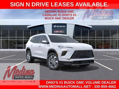 2027 Buick Enclave Preferred