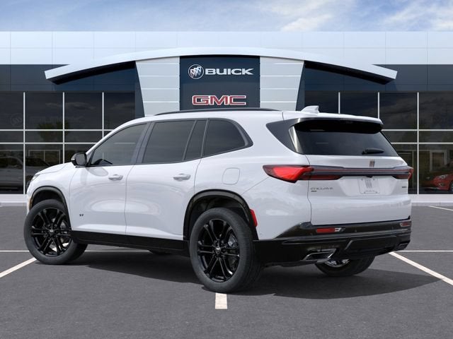 2027 Buick Enclave Sport Touring