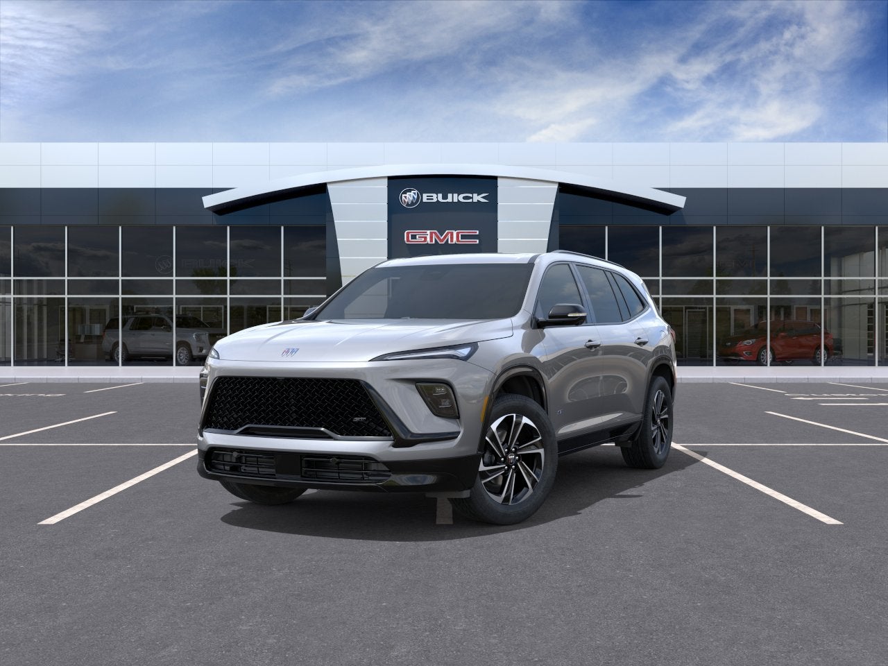 2026 Buick Enclave Sport Touring