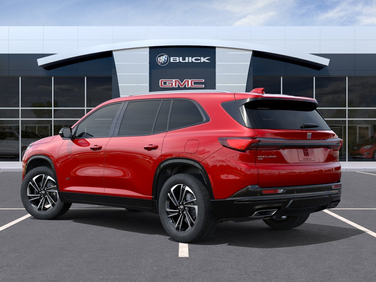 2026 Buick Enclave Sport Touring